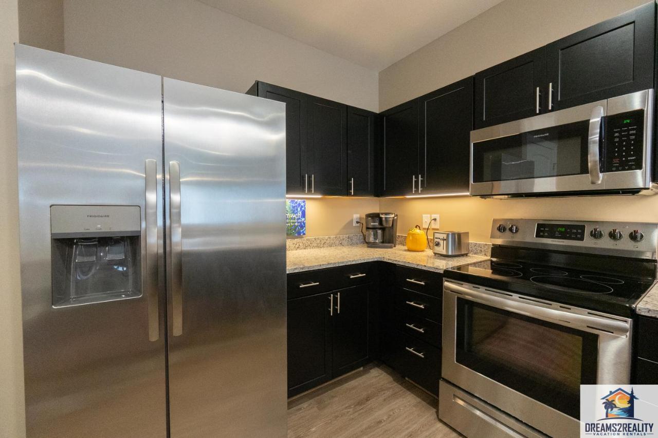 New Build - Walk-In 3Br Condo With Arcade Game - Free Attraction Tickets Included -- Fhg-207 Бренсън Екстериор снимка